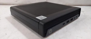 HP ProDesk 600 G6 DM Intel Core i5-10500 @ 3.10GHz 16GB RAM NO HDD - Afbeelding 1 van 8