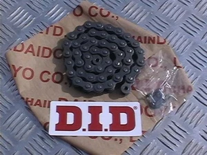 YAMAHA ATV YT125 1982-85 YT175 82-83 TRIMOTO TRI MOTO CHAIN 520-50 94580-40050 - Picture 1 of 1