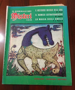 R24> Il giornale dei Misteri n.100 - il nemico extraterrestre - Picture 1 of 1