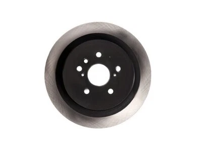 For 2008-2013 Toyota Highlander Brake Rotor Rear 44671BZZK 2010 2009 2011 2012 - Image 1 of 2