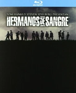 Hermanos de Sangre Blu-ray SERIE COMPLETA (27 Febrero 2015) (NUEVO PRECINTADO) - Imagen 1 de 2