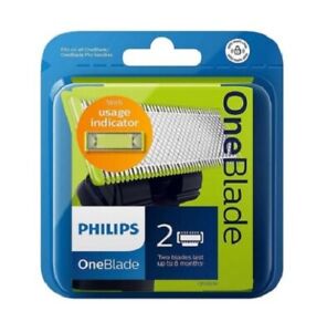 Philips One Blade oneblade QP220/50 Replaceable Blade Head 2 Blades