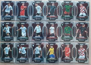 Panini Prizm FIFA World Cup Qatar 2022 - Pick your Card - Bild 1 von 2