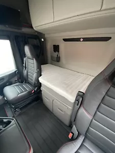 Scania Next Gen S + R Series memory foam Topper for mattress - Picture 1 of 5