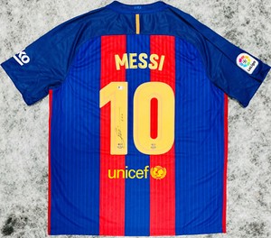authentic messi barcelona jersey