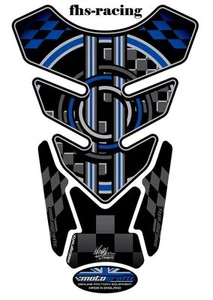 TB001K , MOTOGRAFIX - Tankpad Tankprotektor BMW Universal , 3 D Gel - Picture 1 of 1