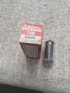 NOS Truetone 3AU6 Vacuum Tube - Picture 1 of 6
