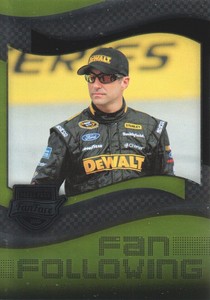 2013 Press Pass Fanfare NASCAR Racing Fan Following #FF13 Marcos Ambrose