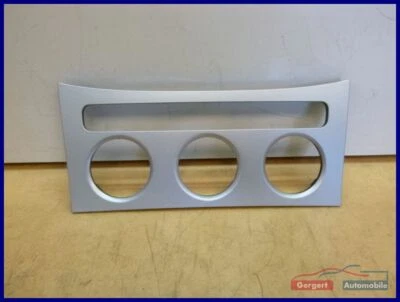 Dekorleisten Blenden Klimabedienteil 3C0863100 VW PASSAT VARIANT (3C5) 2.0 TDI - Bild 1 von 3