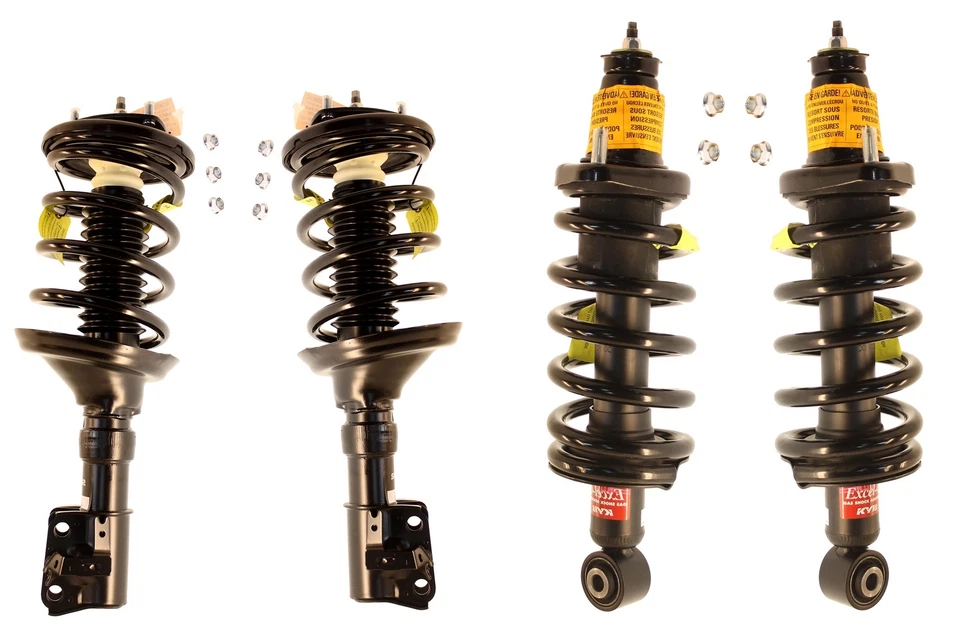 KYB 前后悬架支柱和线圈套件适用于本田 CR-V 2005 - 2006 — 第 1/1 张图片