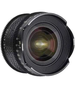 ROKINON Xeen CF 16mm T2.6 Pro Cine Lens for Canon EF - Mount - CFX16-C - Picture 1 of 7