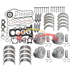 Kit For Hyundai Kia Accent Rio 2012-2016 G4FD Engine Overhaul Rebuild 1.6L DOHC - Picture 1 of 4
