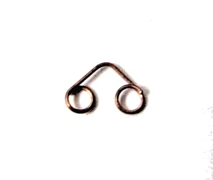 CARTRIDGE MONO CONNECTORS--FOR SHURE PICKERING AUDIO TECHNICA MOST CARTRIDGES - Picture 1 of 4