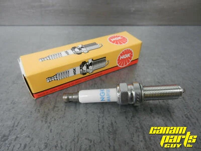 CANAM BRP MAVERICK 1000R TURBO NGK SPARK PLUG 715900357 LMAR9D-J - Image 1 of 4