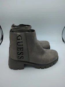 Neu mit Etikett Guess DAMEN GRÖSSE 8 STIEFEL GRAU - Bild 1 von 4