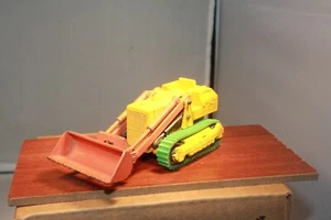 Vintage 1970 Matchbox King Size #K-9 Caterpillar Excavator Made in England - Picture 1 of 5