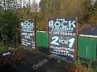 Photo 6x4 Last orders at The Rock Tavern? Stourport-on-Severn These board c2009