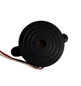 PUI Audio BUZZER PIEZO 12V 41.8MM FLANGE AI-431 2800Hz 105dB Panel Mount - Picture 1 of 4