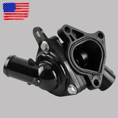 Conjunto y carcasa de termostato 19301-PNA-003 para Honda CR-V 2002-2006 2,4 L Foto 1 de 4