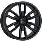 Alloy Wheel Mak Peak For Nissan Np 300 N1 7.5X17 6X114,3 Matt Black 3Yo