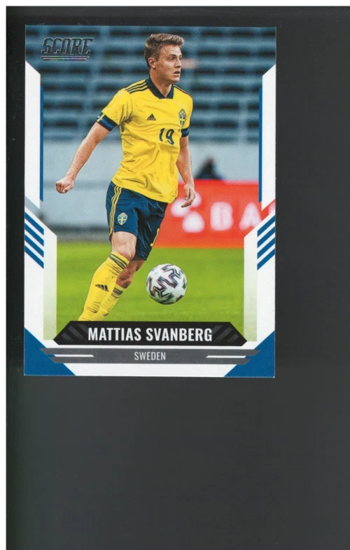 A8037- 2021-22 Score FIFA Soccer Card #s 1-200 -You Pick- 15+ FREE US SHIP - Image 1 of 1