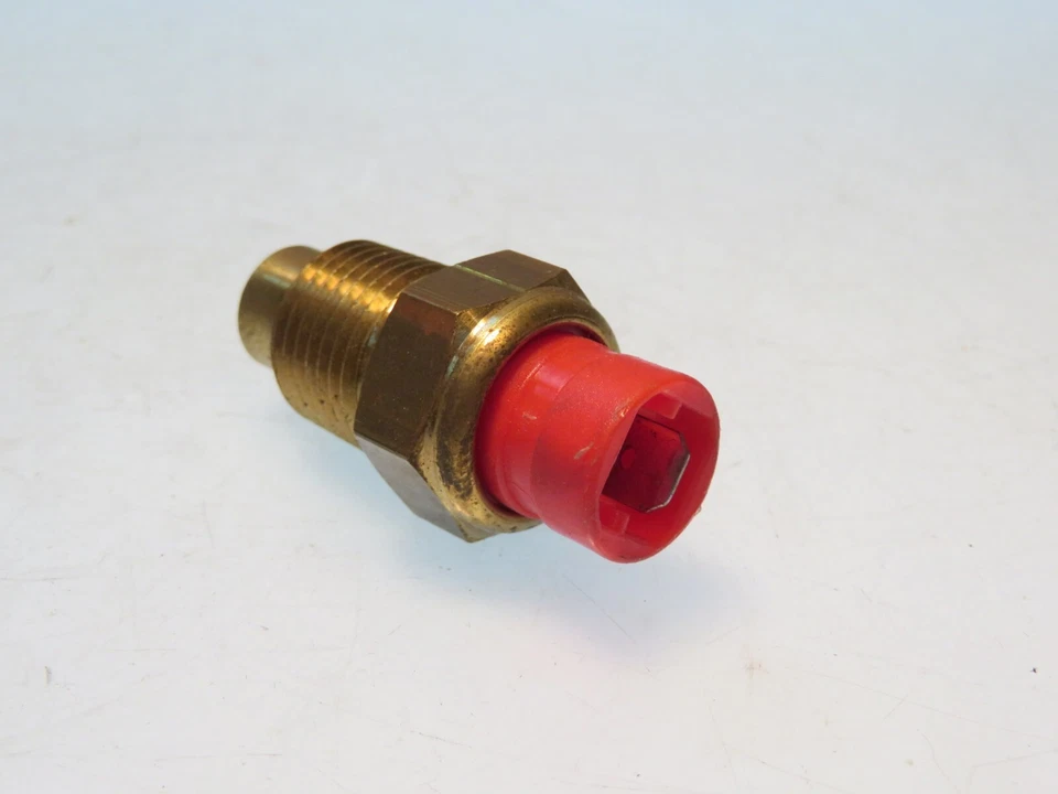 Interruptor transmisor de temperatura de refrigerante para Fiat 124 131 y Lancia Beta Coupé 201-1062 Foto 1 de 3
