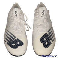 New Balance Burn X2 Lacrosse Cleat Sz 4 