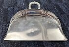 Victorian Era Tiffany & Co Silver Soldered EP Crumber Dust Pan 1698 Y 65