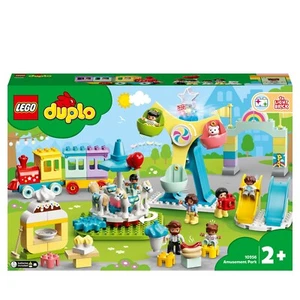 LEGO DUPLO 10956 - PARCO DEI DIVERTIMENTI - NUOVO ORIGINALE LEGO!!! - Foto 1 di 2