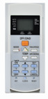 New Original A75C3297 For Panasonic Universal Air Conditioner A/C Remote Control