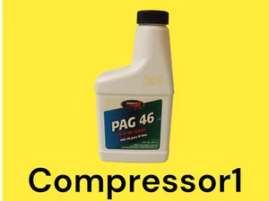 AC Compressor Johnsen’s PAG 46 with UV 8oz - Picture 1 of 1