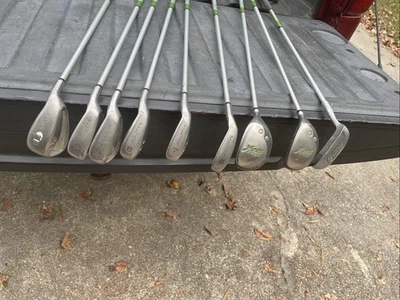 Acuity Lady Hi-Per Max 4H, 5H, 6-PW, SW& Chipper Ladies Flex Graphite Shafts - Image 1 of 4