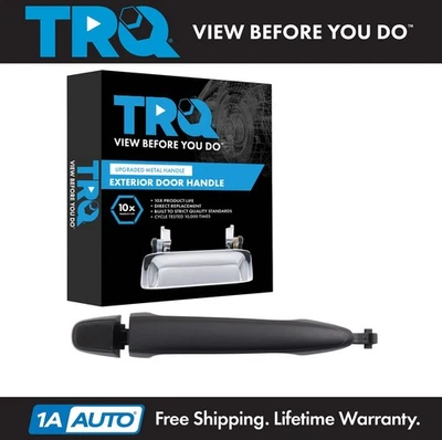 Manija de puerta exterior TRQ para Toyota Sienna 2004-2010 2005-2015 Tacoma Foto 1 de 4