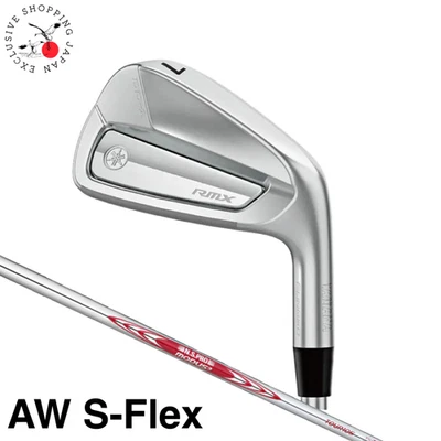 YAMAHA 2026 RMX DD-1 Iron Wedge AW S-Flex N.S.Pro Modus3 Tour 105 Steel Shaft RH - Image 1 of 4