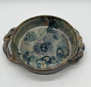 Piatto in ceramica fatto a mano con manici - Foto 1 di 5