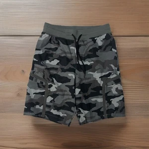 Under Armour UA Elite Cargo Shorts Mens Sz M Printed Camo Fitted 1373868-001 - Picture 1 of 6