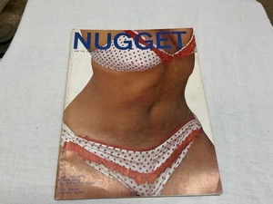 NUGGET - July 1966 - The 100th Girl Lunch Hour Better Never Tan Late M. St. John - Picture 1 of 6