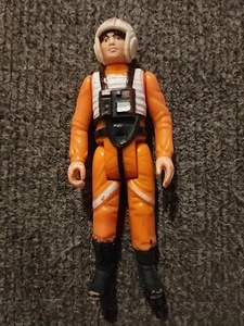 Vintage Kenner Star Wars Luke Skywalker X-Wing Pilot Raised Bar China - Picture 1 of 3