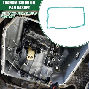 Transmission Oil Pan Gasket Transmission Filter Gasket for Chevrolet Camaro - Picture 1 of 7