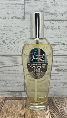 Perfect Scents Fragrances Cologne 2.5oz Donna Karan Cashmere Mist Impression - Изображение 1 из 4