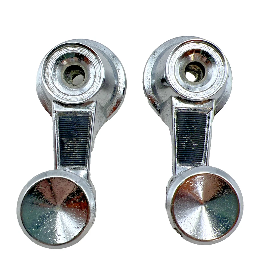 Manivela de ventana Mopar 2520395 usada - Dodge Chrysler Plymouth 1963-1965 vintage Foto 1 de 4