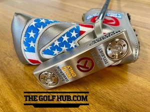 *NEW* Scotty Cameron Circle T w/COA Newport 2.5 Select Tour 34in Putter - Picture 1 of 8