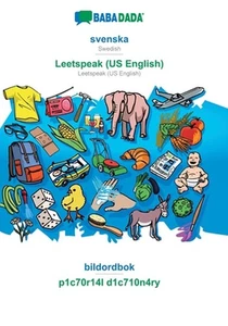 svenska - Leetspeak (US English), bildordbok: BABADADA Swedish - Leetspeak (US E - Picture 1 of 1
