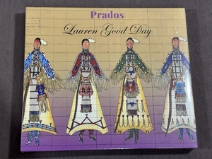 The Grand Entry Eyeshadow Palette Prados X Lauren Good Day SEALED - Picture 1 of 9