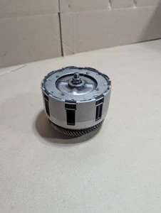 1982 YAMAHA TRI MOTO 125 J CLUTCH BASKET 5V6-16150-00-00 NO PLATES - Picture 1 of 7