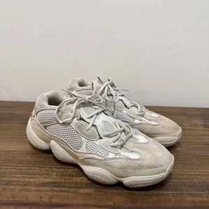 Adidas Yeezy 500 Blush Uomo Taglia 11.5 DB2908 - Foto 1 di 15