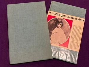 Vintage Alice's Adventures Under Ground 1964 Manuscript Facsimile Lewis Carroll  - Picture 1 of 18