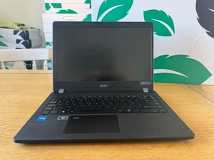 Acer TravelMate P214-53 i5-1135G7 8GB Ram 256GB SSD 14.0" Windows 11 Laptop - Picture 1 of 7