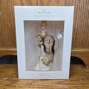 Hallmark 2009 Andenken Ornament Club Mode Modell Capucine Brandneu  - Bild 1 von 3
