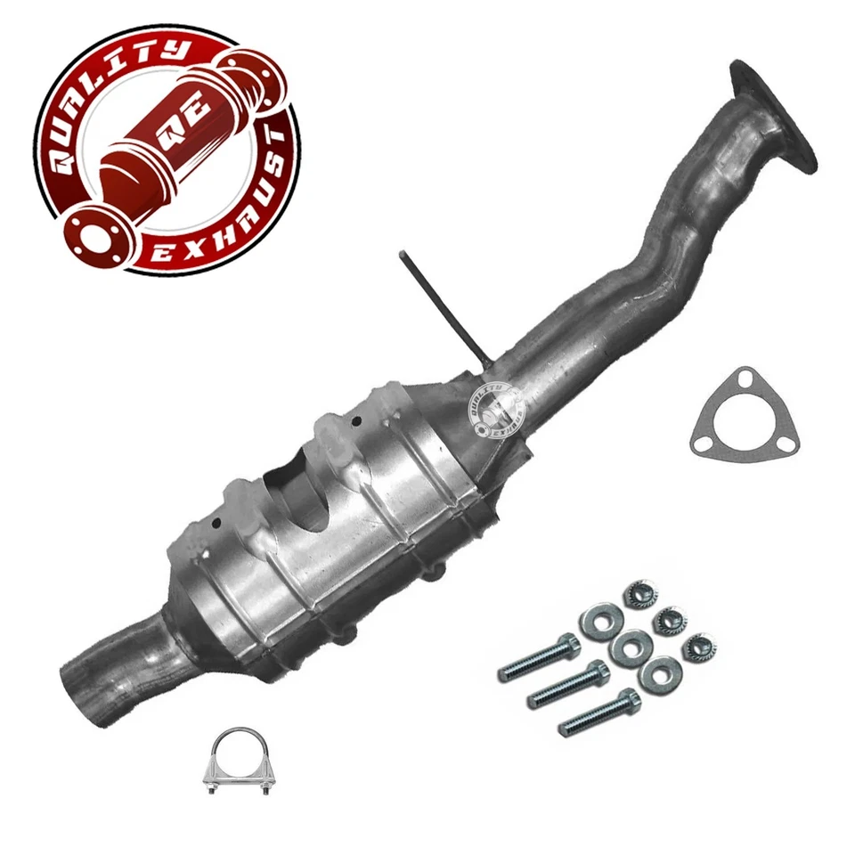 Convertidor catalítico Ford F-250 Super Duty 5,4 L/6,8 L 2000-2004 - ajuste directo Foto 1 de 4